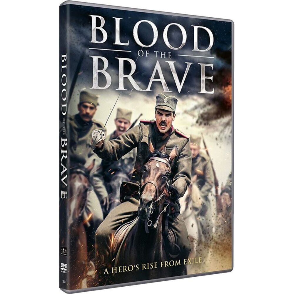 Blood of the Brave  DVD